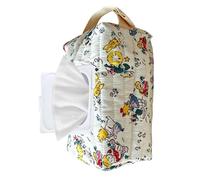 Pochette à lingettes de change pour sac Rangement de serviettes humides