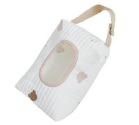 Pochette à lingettes rechargeable - Distributeur de lingettes de voyage pour bébés | Sac à langer, pochette pour lingettes humides, récipient à lingettes, grande capacité pour les nouvelles mères