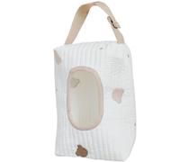 Pochette à lingettes réutilisable, joli support de lingettes pour bébé, pochette réutilisable pour le rangement, récipient à lingettes, pochette pour lingettes humides, sac à langer pour le shopping