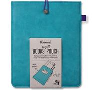 Pochette à livre turquoise Bookaroo Books & Stuff IF (Cadeaux)