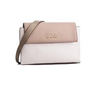 Pochette à main - GUESS - HEIDI CE717678 - Cuir - Marron - 21x7x16 cm