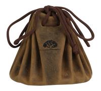 Pochette à monnaie en cuir GreenBurry Vintage 1824-25