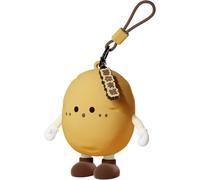 Pochette À Monnaie en Silicone, Mini Porte-Monnaie Kawaii, Série Légumes, Pochette pour Écouteurs, Étui De Rangement pour Câble De Données pour Enfants