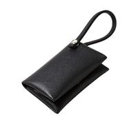 Pochette à mouchoirs, réutilisable, étanche, portable, facile à transporter, économiseur d'espace, 9,5 x 6,5 x 3 cm, pour zone de travail, maison, voiture, cartes, voyage