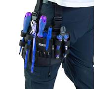 Pochette à Outils Avec Poches, Sac Pour Jambe, Porte-Outils Pour Électricien, Bricolage, Automobile, Artisanat, Ceinture Robuste Pour Homme
