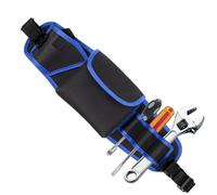 Pochette À Outils De Ceinture, Utilitaire Oxford Réglable | Sac Ceinture Renforcé Ajustable Imperméable - Pour Électriciens Mécaniciens Charpentiers Techniciens Automobiles
