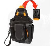 Pochette à outils de rechange compatible avec Toughbuilt TB-CT-32-A-2BES 9 poches, 31,7 x 19,1 cm.