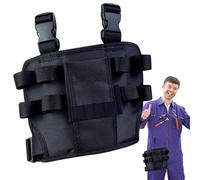 Pochette À Outils D'Électricien | Sac Utilitaire Résistant à l'usure | Pochette de Travail pour Charpentier,pour Adultes Hommes Femmes Charpentier Marteau Tournevis Petite Clé à Molette