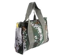 Pochette à Outils D'extérieur en Toile Camouflage pour Techniciens | Rangement Organisé, Protection L'eau, Transport Facile, pour Chantier et Activité Physique