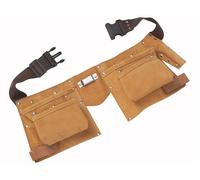 Pochette À Outils En Cuir Double BlueSpot - Régulier B/S16332