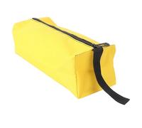 Pochette à Outils en Tissu Oxford Imperméable | Rangement pour Vis et Clous, Portable Sangle de Transport, Usage Bricolage et Chantier