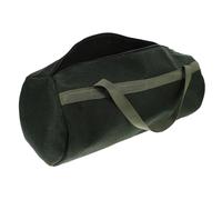 Pochette à Outils en Toile Grosse Capacité Sangle, pour Réparations | Organisateur Portable, Format Compact pour Coffre, Usage Pro et Maintenance, Accessoires, Vis et Pièces