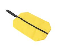 Pochette à Outils Étanche en Oxford, Fermeture Zippée, Légère | Rangement pour Outils à Main, Tissu Épaissi, Protège Poussière L’humidité, Usage Électricien