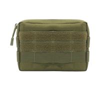 Pochette à outils Handy Man, Pochette de ceinture utilitaire | Sacs à outils avec fermeture éclair Tissu Oxford 600D,Sac de ceinture imperméable Sac à outils de jardin avec fermeture éclair