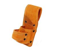 Pochette à outils multifonctionnelle pour marteau, clé, sac de rangement, étui de poche pour marteau, ceinture pour le travail du bois, support en cuir