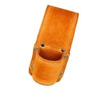 Pochette à outils multifonctionnelle pour marteau, clé, sac de rangement, étui de poche pour marteau, ceinture pour le travail du bois, support en cuir
