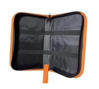 Pochette à outils portable avec sangles élastiques et extérieur