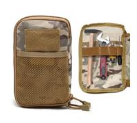 Pochette à outils portable multifonction réglable | Gadget Bag Portable Multifonction Outdoor Chasse Pêche Camping Randonnée Escalade Cyclisme