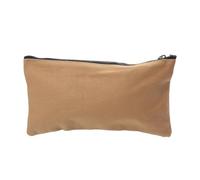 Pochette à Outils Portative en Toile, Fermeture Éclair, Séparateur | Rangement D’outillage pour Réparations, Format à Main, Protège Petits Accessoires, Usage Maison et Déplacement