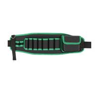 Pochette à outils réglable avec matériaux respirants pour équipement de camping pour un port confortable toute la journée, b, Vert