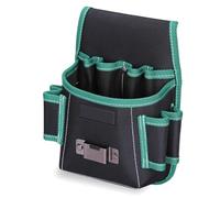 Pochette à outils résistante aux déchirures pour charpentiers et électriciens avec ajustement confortable et améliore la portabilité de la pochette à outils étanche