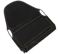 Pochette à Outils Siège, Rangement Moto Noir, Compartiments Internes