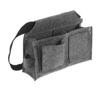 Pochette à Outils Utilitaires Ceinture, Feutre, Réglable Couleur Aléatoire