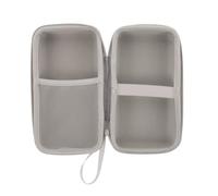 Pochette à Outils Zippée Rigide pour Électricien, Portable et Résistante | Eva, Coton et Flanelle, Usage Extérieur, pour Outils à Main et Petites Pièces