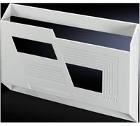 Pochette à plans A4 vertical Rittal 2514.000 Polystyrène gris clair (RAL 7035) 1 pc(s)