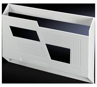 Pochette à plans A5 horizontal Rittal 2515.000 Polystyrène gris clair (RAL 7035) 1 pc(s)