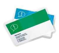 Pochette à plastifier GBC CardPouch pour KeyCards 64 x 99 mm 250 mic 100 pièces