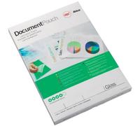 Pochette à plastifier GBC DIN A3 brillant 75 mic 200 pièces