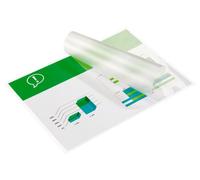 Pochette à plastifier GBC DIN A4 brillant 200 mic 100 pièces
