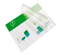 Pochette à plastifier GBC DIN A4 brillant 500 mic 50 pièces