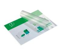 Pochette à plastifier GBC DIN A5 brillante 160 mic 100 pièces