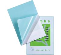 Pochette à plastifier GBC Peel'nStickPouch DIN A3 250 mic 100 pièces