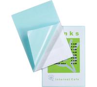 Pochette à plastifier GBC Peel'nStickPouch DIN A4 150 mic 25 pièces
