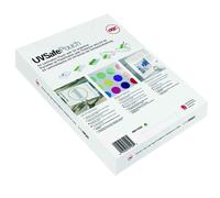 Pochette à plastifier GBC UVSafePouch DIN A4 300 mic 100 pièces