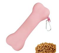 Pochette à pour petit chien,Pochette à pour chien Multifonctionnel Portable | Sac à collation pour chiot avec pour l'extérieur Camping Randonnée Marche Course à pied E