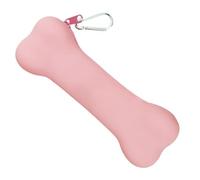Pochette à pour petit chien,Pochette à pour chien Multifonctionnel Portable | Sac à collation pour chiot avec Bande réfléchissante légère de fermeture à cordon sans BP