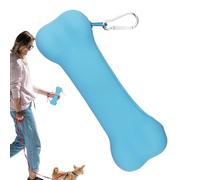 Pochette à pour petit chien,Pochette à pour chien Multifonctionnel Portable | Sac de pour chien de dressage avec pour le camping, les voyages, la randonnée, la marche,