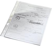 Pochette à prospectus Leitz Super Premium 47350000 A5 0,08mm tr 100 pcs/Pa