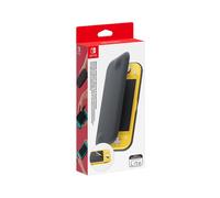 Nintendo 110755 Folio porte carte Gris