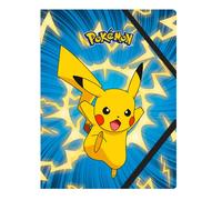 Pochette à rabats POKEMON carton pelliculé