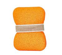 Pochette à savon - Sac économiseur de savon, support de barre en luffa pour la douche quotidienne, la salle de bain, les voyages, l'hôtel, le yoga, le camping, la salle de sport, les vacances