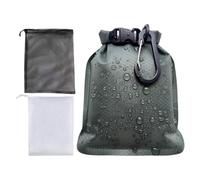 Pochette à savon | Support de barre de shampooing avec filet en maille | Accessoires de salle de sport anti-fuite pour emballage de vacances, camping, natation, vacances, voyage, soins quotidiens de