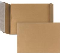 Pochette à soufflet POSTHORN 00014060 C5 110g hk fond carré br 250 pcs/paquet