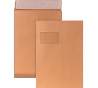 Pochette à soufflet POSTHORN 00014065 C4 fond carré mF hk 120g br 200 pcs/pa