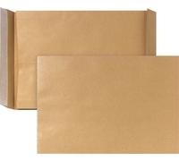 Pochette à soufflet POSTHORN 00014341 HK 40mm 130g br 250 pcs/paquet