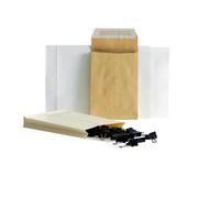 Pochette à soufflet POSTHORN 00014348 B4 140g oF hk ws 125 pcs/paquet